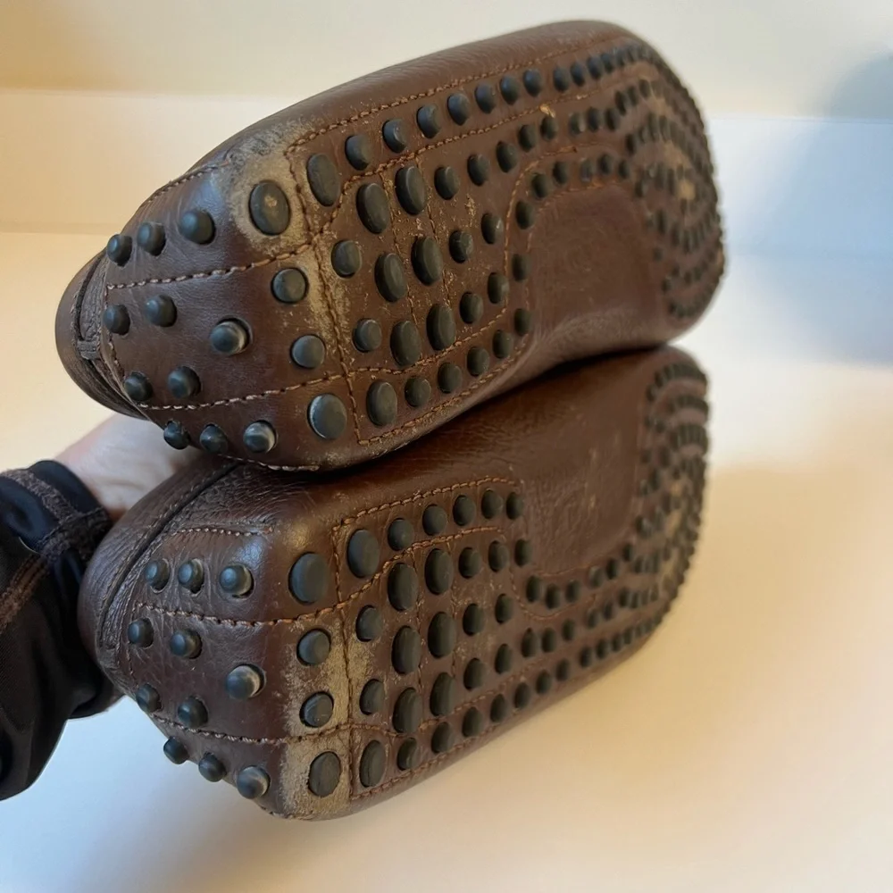 - Tod’s Men’s Loafers. Very Good Condition. Size 7.5